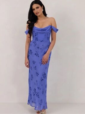 Sutton Off-the-Shoulder Dress
